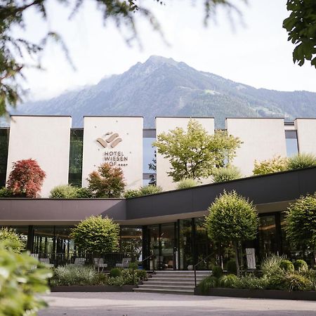 Hotel Wiesenhof ลากุนโด ภายนอก รูปภาพ