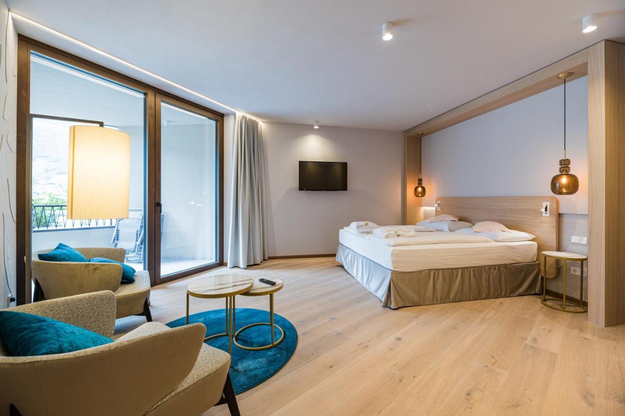 Hotel Wiesenhof ลากุนโด ภายนอก รูปภาพ