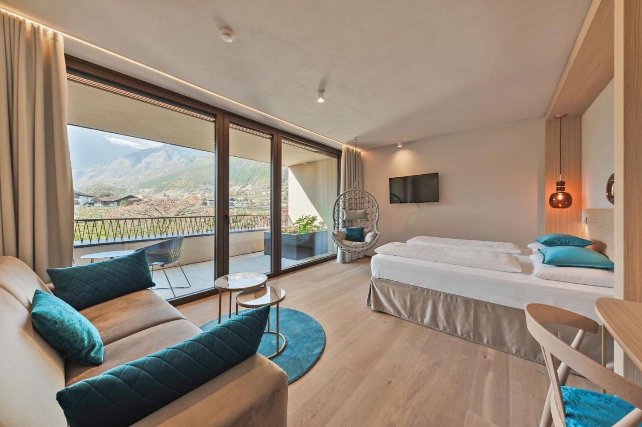 Hotel Wiesenhof ลากุนโด ภายนอก รูปภาพ