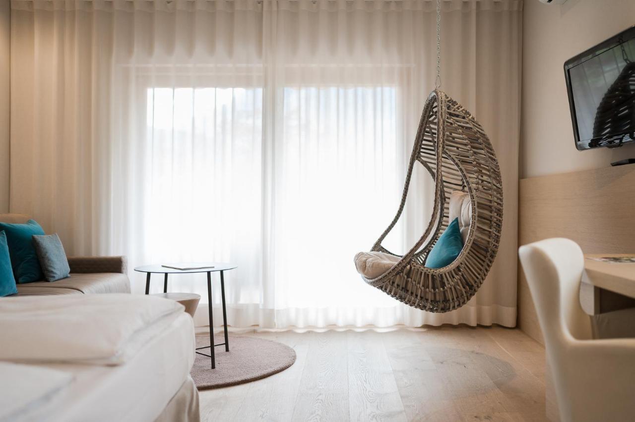 Hotel Wiesenhof ลากุนโด ภายนอก รูปภาพ