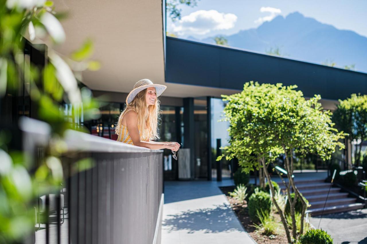 Hotel Wiesenhof ลากุนโด ภายนอก รูปภาพ