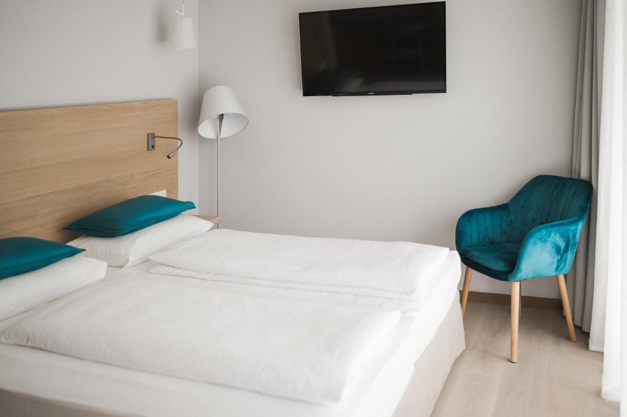 Hotel Wiesenhof ลากุนโด ภายนอก รูปภาพ