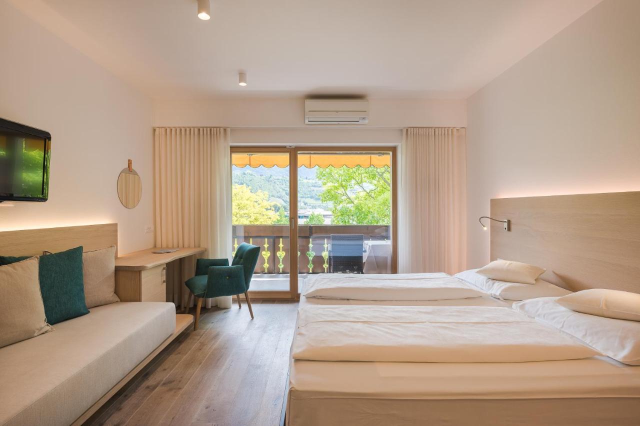 Hotel Wiesenhof ลากุนโด ภายนอก รูปภาพ