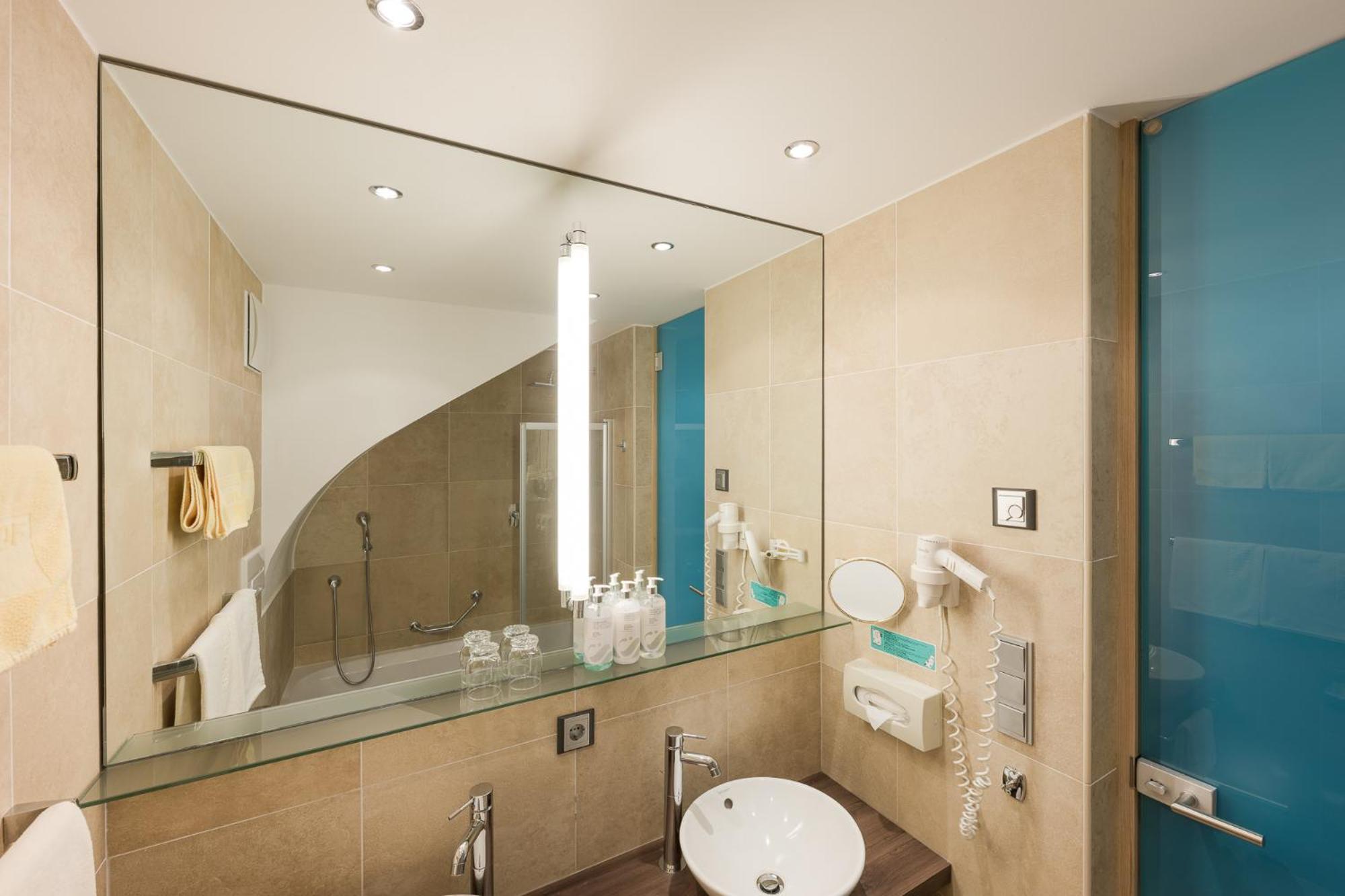 Hotel Wiesenhof ลากุนโด ห้อง รูปภาพ