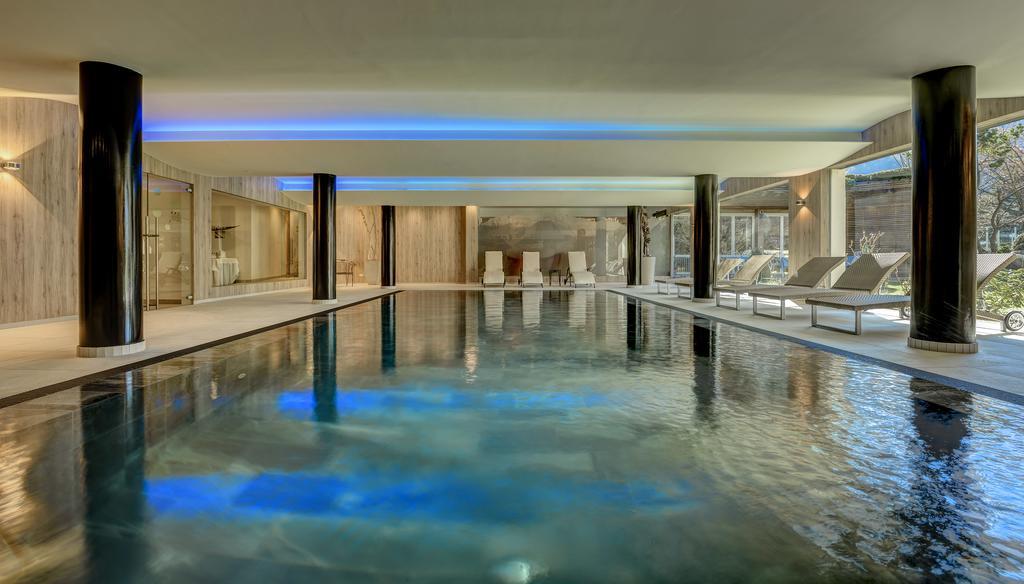Hotel Wiesenhof ลากุนโด ภายนอก รูปภาพ