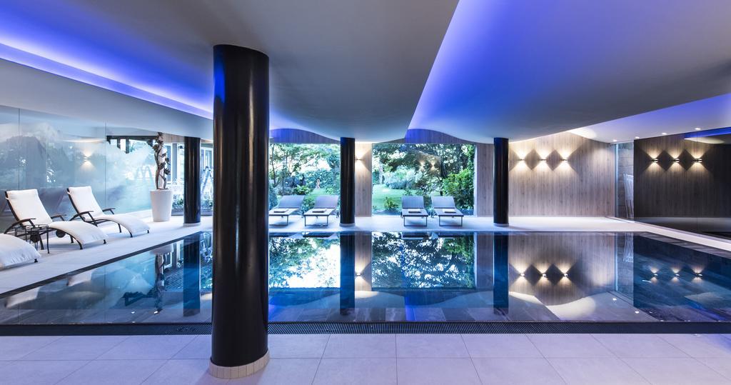 Hotel Wiesenhof ลากุนโด ภายนอก รูปภาพ