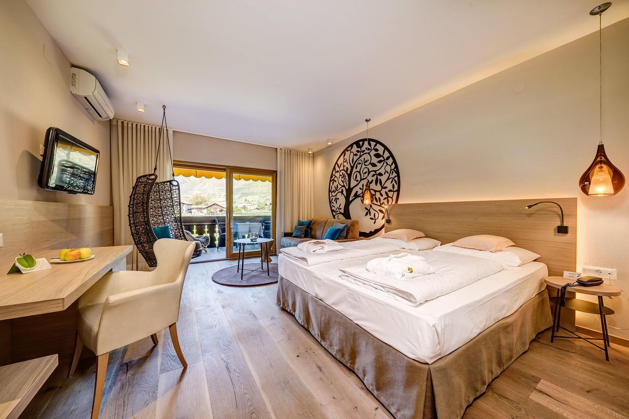 Hotel Wiesenhof ลากุนโด ภายนอก รูปภาพ